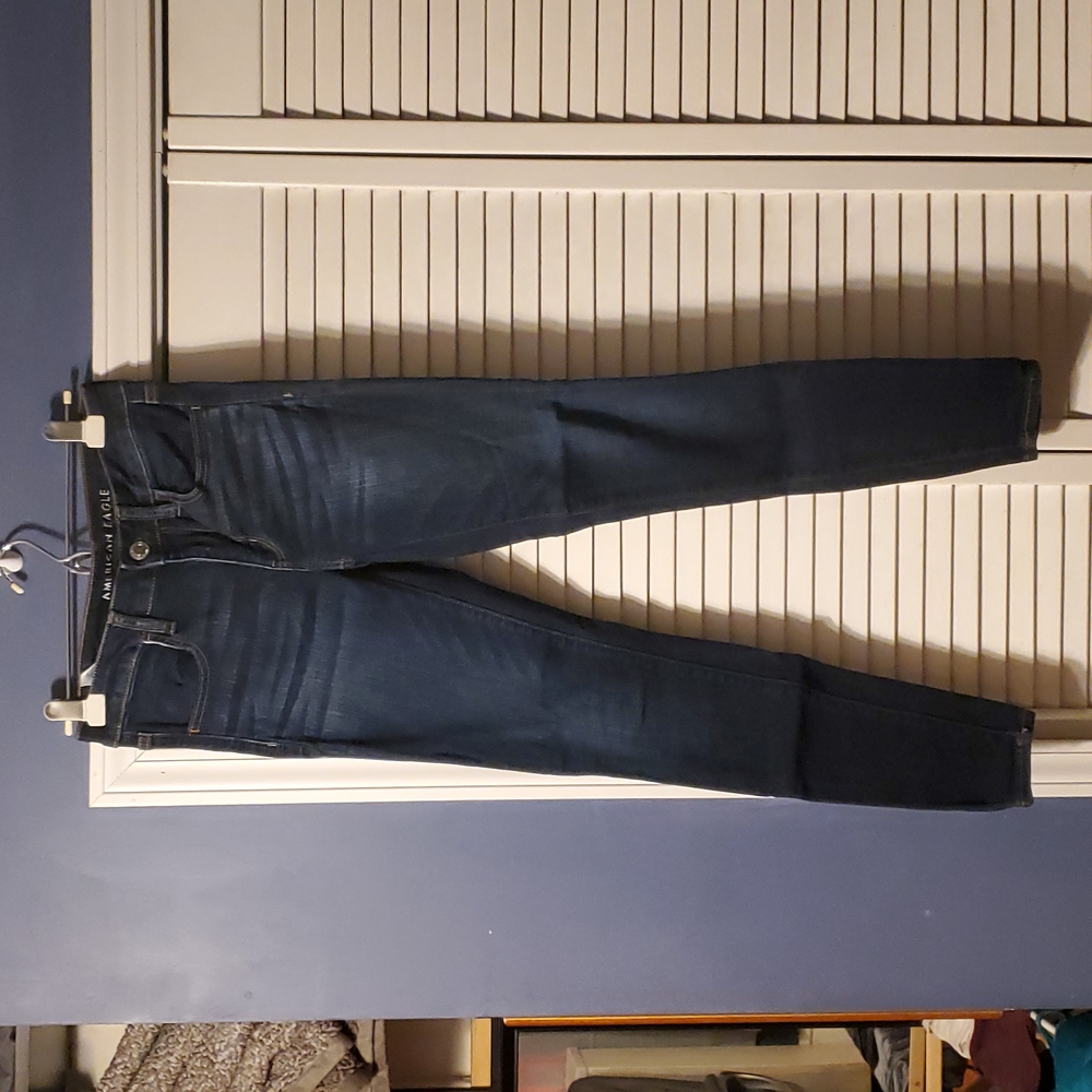 American Eagle Ne(x)t Level Stretch jeggings